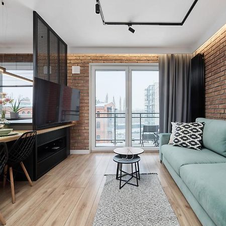 Lux Apartment Browary Wroclawskie By Noclegi Renters Breslávia Exterior foto