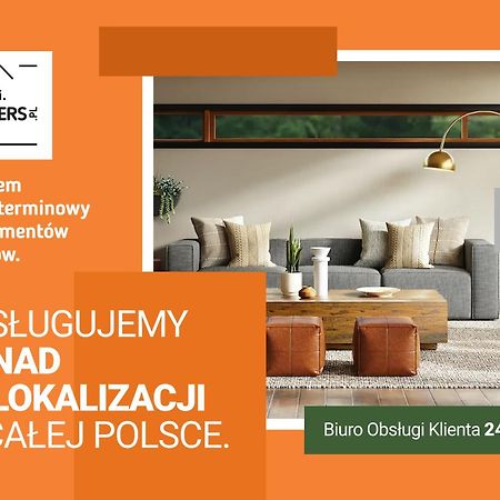 Lux Apartment Browary Wroclawskie By Noclegi Renters Breslávia Exterior foto