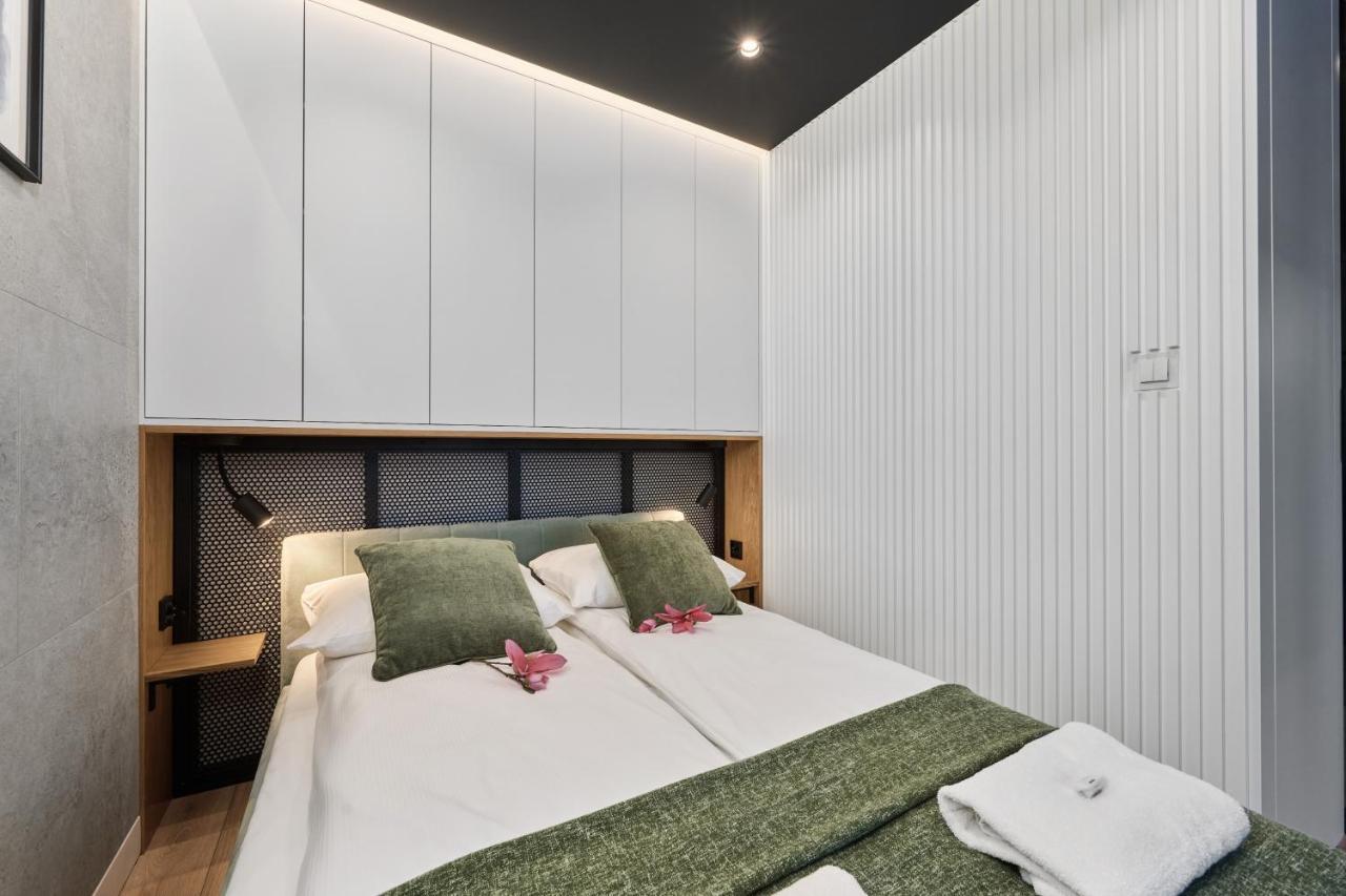 Lux Apartment Browary Wroclawskie By Noclegi Renters Breslávia Exterior foto