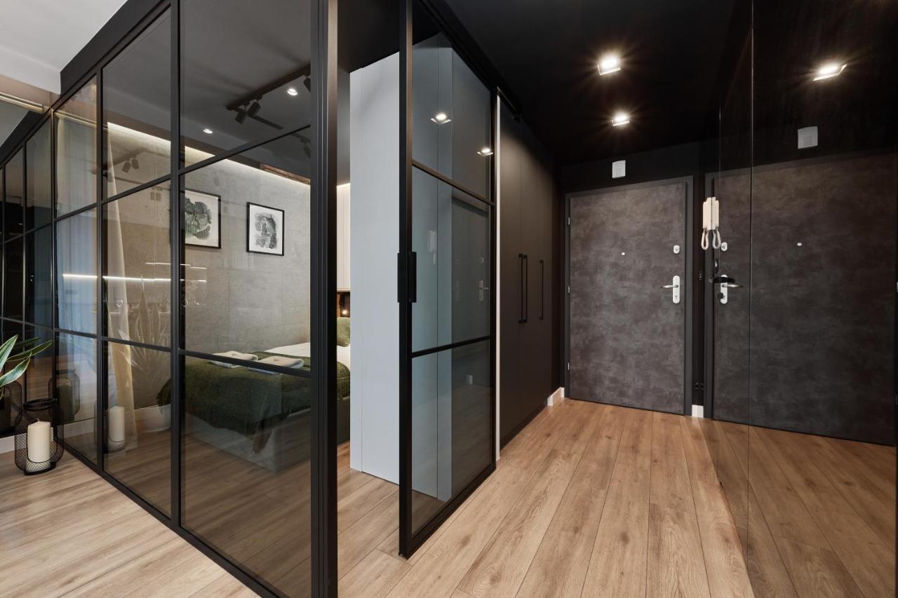 Lux Apartment Browary Wroclawskie By Noclegi Renters Breslávia Exterior foto