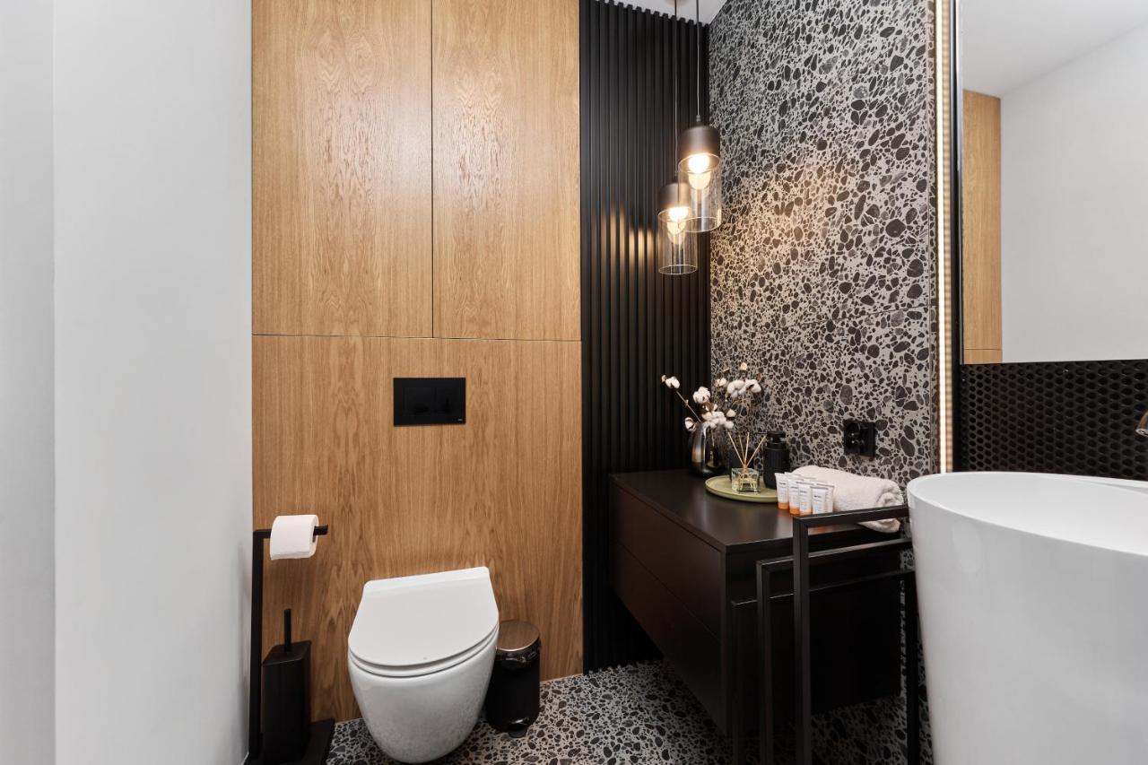 Lux Apartment Browary Wroclawskie By Noclegi Renters Breslávia Exterior foto